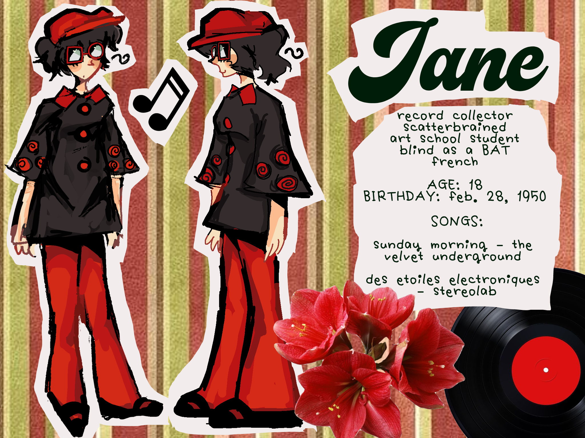 character design practice