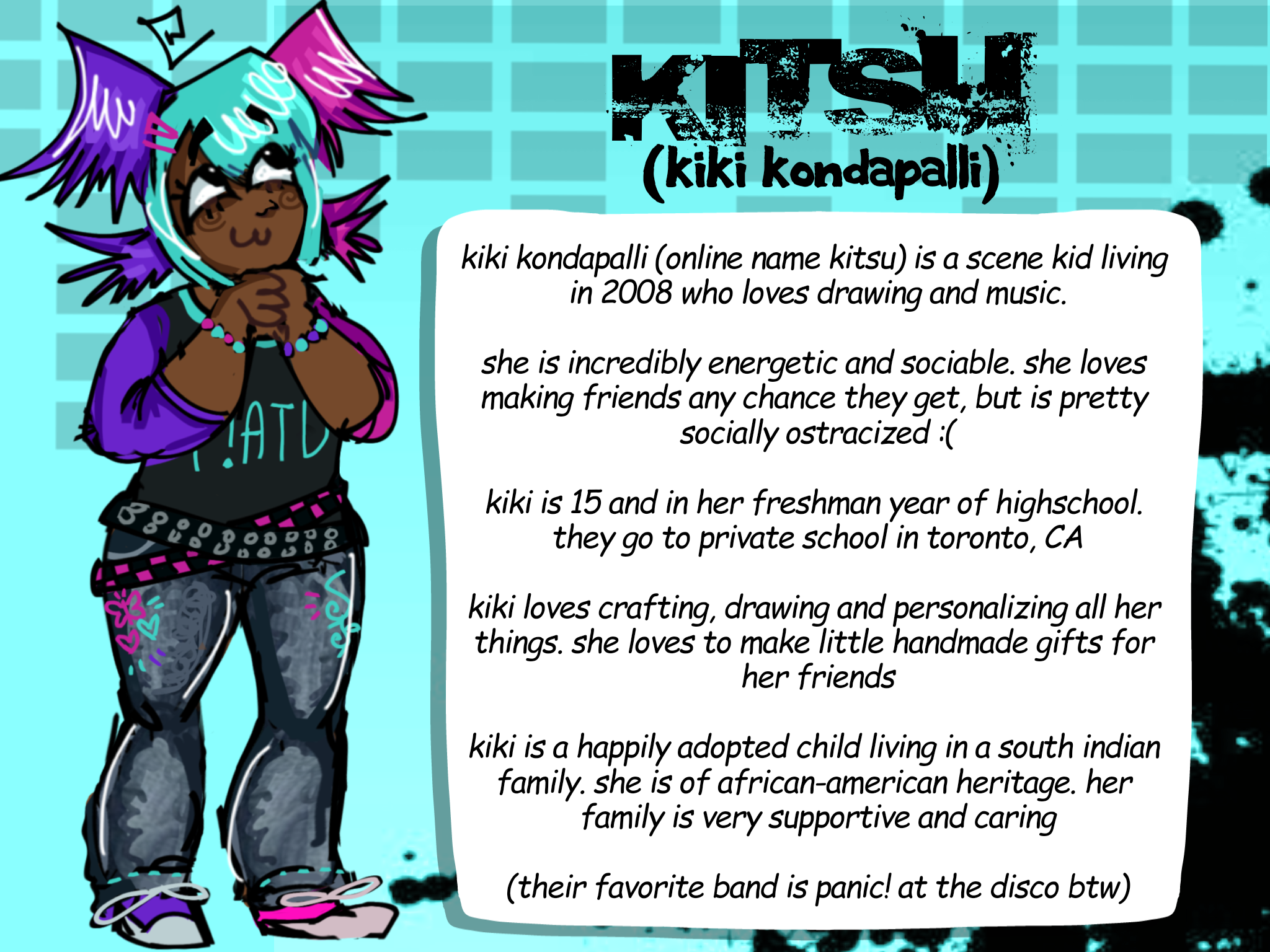 hikari ref sheet