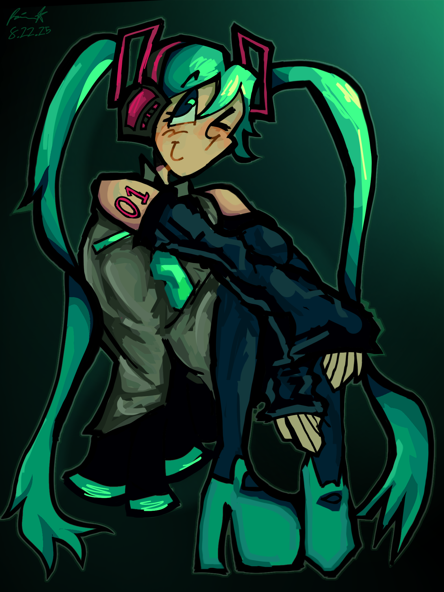 hatsune miku