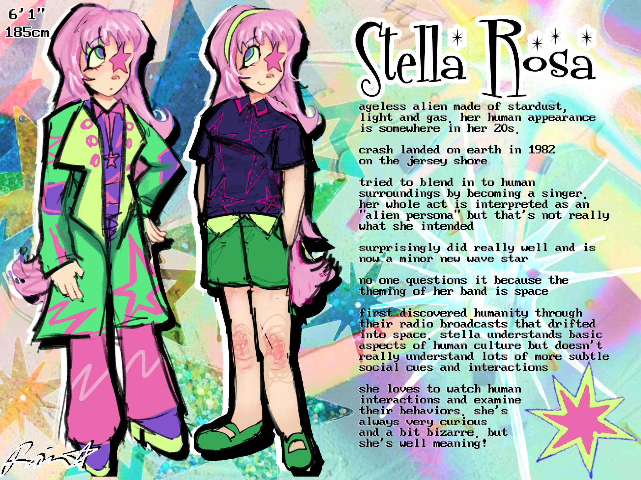 stella rosa ref sheet
