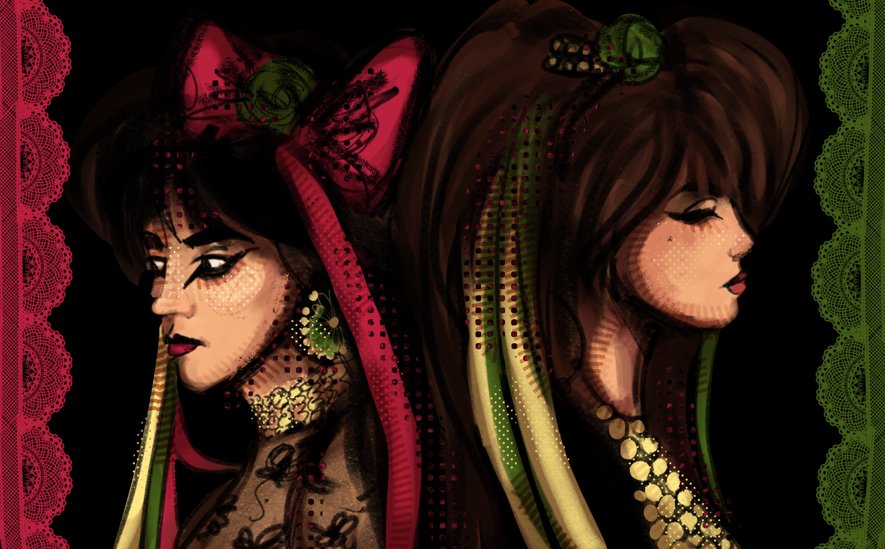 strawberry switchblade