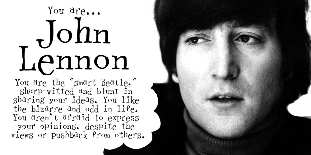 John Lennon